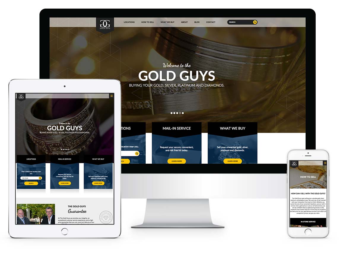 Gold Guys