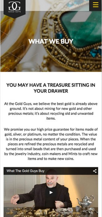 Gold Guys