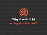 Why Should I Bid On My Brand Name - Internet Marketing Mysteries Why Should I Bid On My Brand Name - Internet Marketing Mysteries