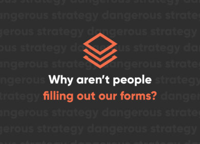 Why Aren’t People Filling Out Our Contact Forms Why Aren’t People Filling Out Our Contact Forms