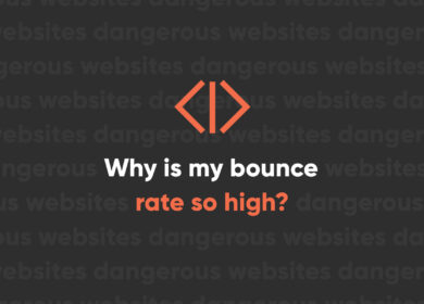 Why Is My Bounce Rate So High Why Is My Bounce Rate So High