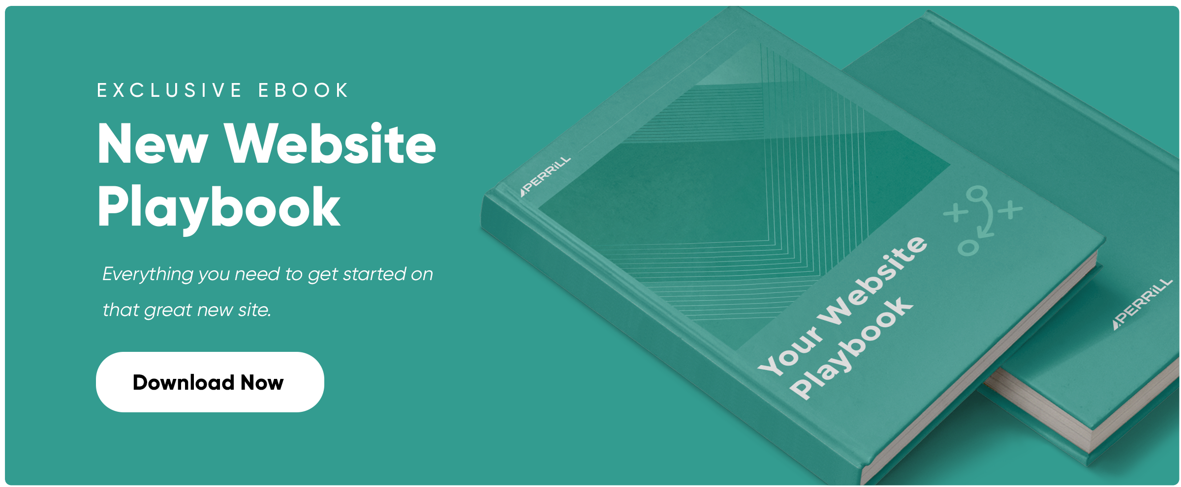 Ebook: Your New Website Playbook