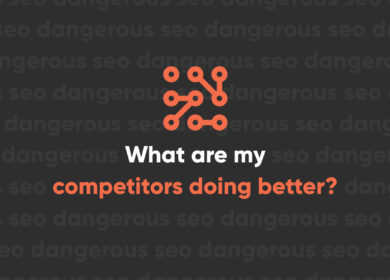 What Are My Competitors Doing Better What Are My Competitors Doing Better