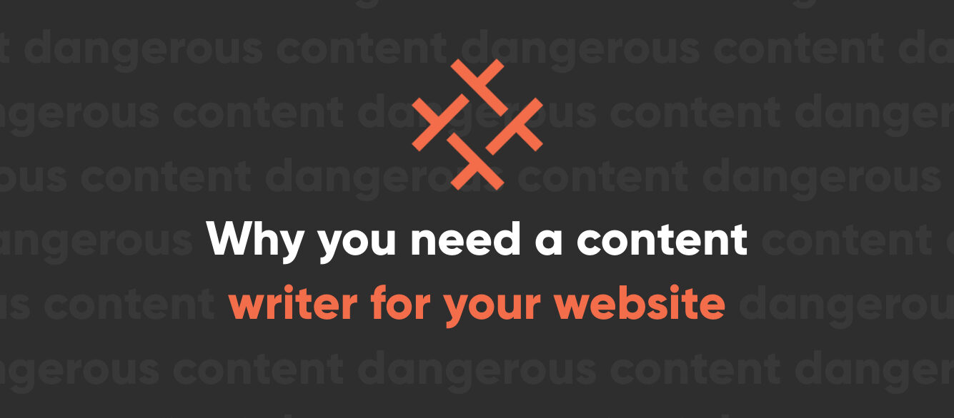 Why You Need a Content Writer for Your Website Why You Need a Content Writer for Your Website