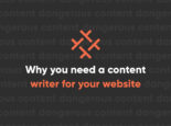 Why You Need a Content Writer for Your Website Why You Need a Content Writer for Your Website