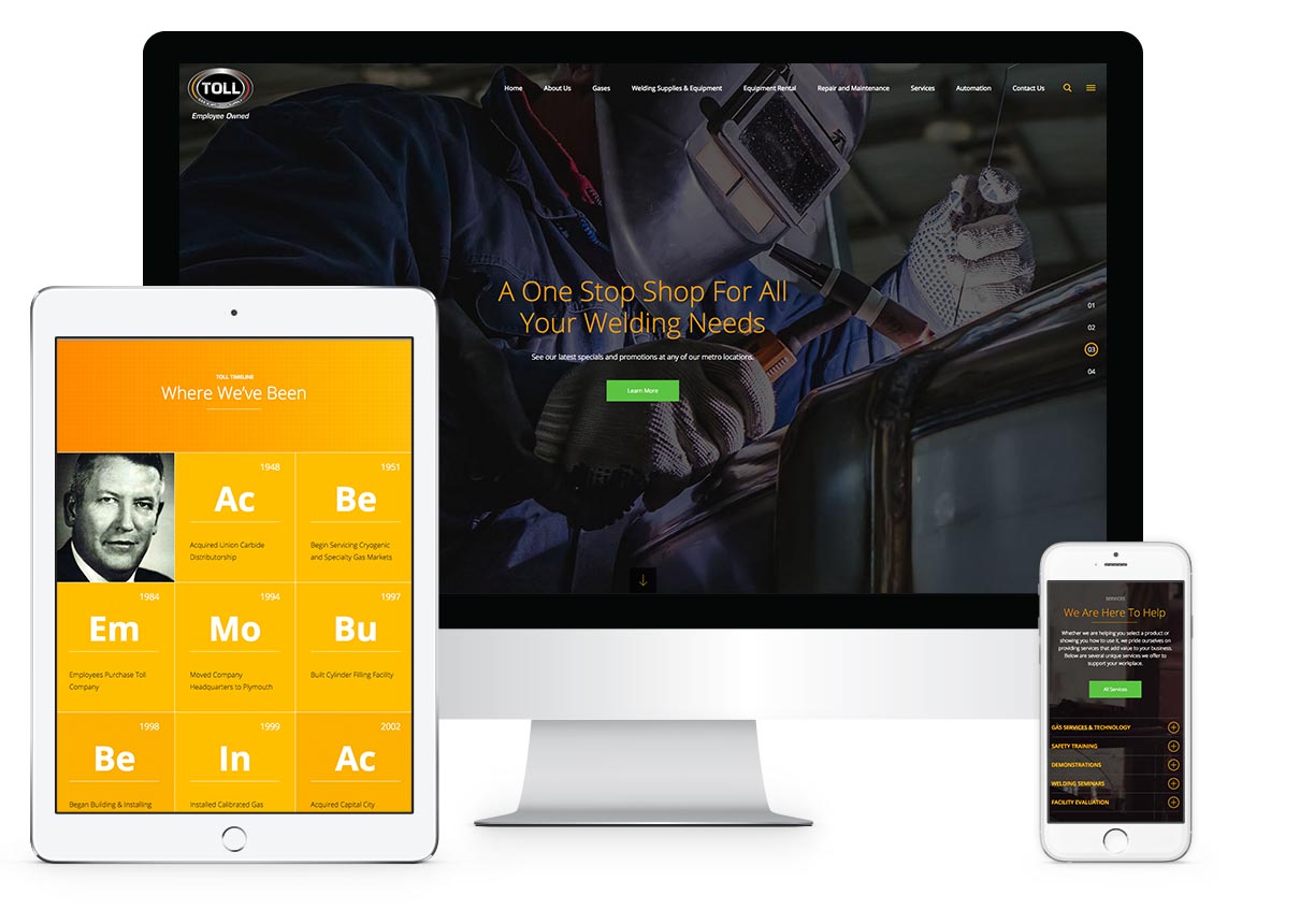 Toll Gas & Welding Supply