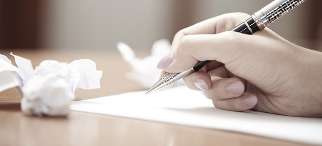 content writer featured