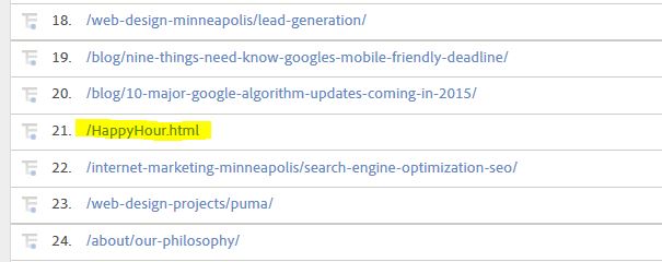 stolen website data