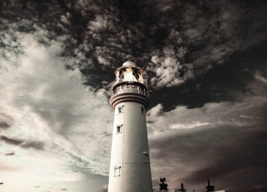 Flamborough Head lighthouse Flamborough Head lighthouse