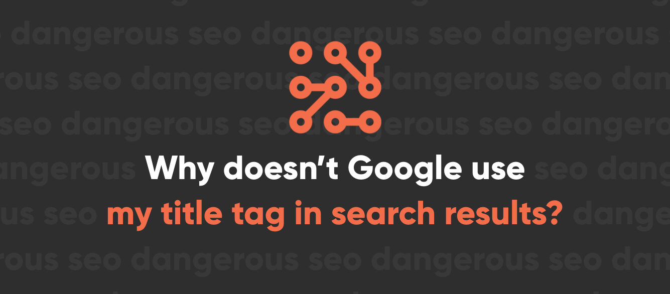 google description meta tag