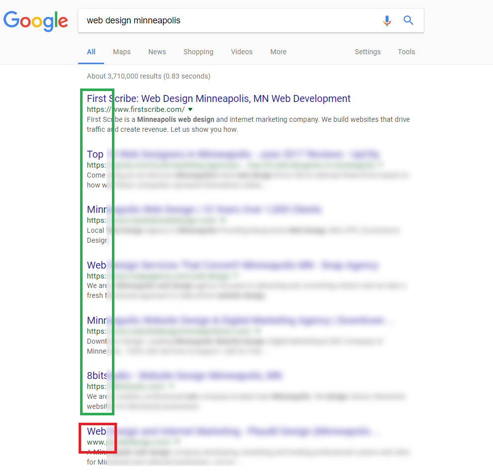 ssl search results