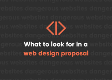 What to Look for in a Web Design Proposal What to Look for in a Web Design Proposal