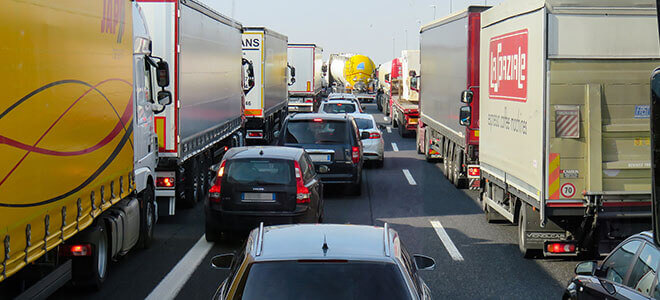 Traffic featured