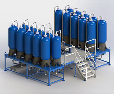 Tonka Water
