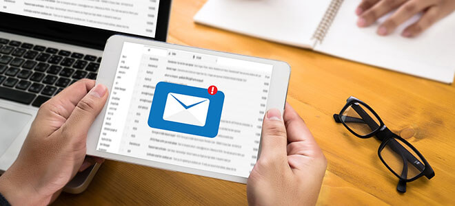 email subscribes