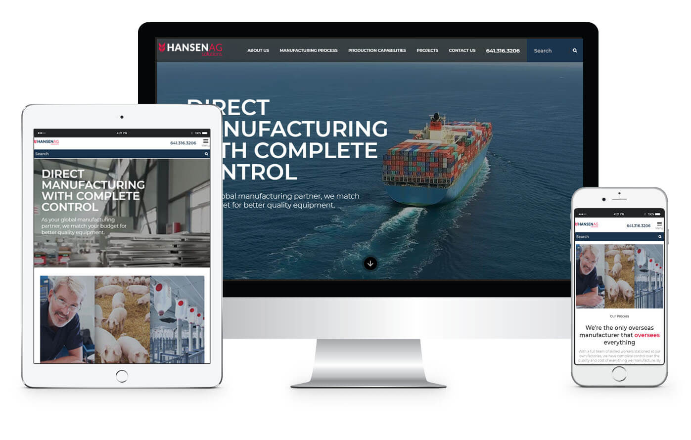 Hansen Ag Solutions