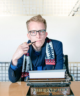 Daniel Cole