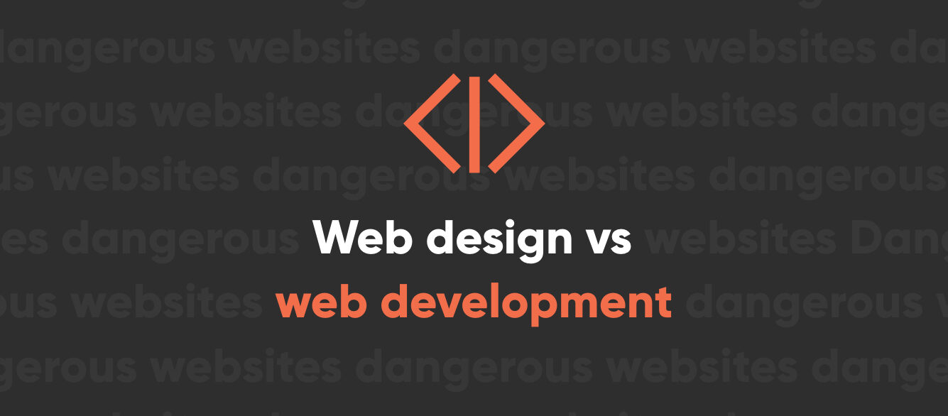 Web Design vs. Web Development – How They’re Different and Why You Need Both Web Design vs. Web Development – How They’re Different and Why You Need Both