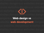Web Design vs. Web Development – How They’re Different and Why You Need Both Web Design vs. Web Development – How They’re Different and Why You Need Both