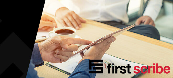 marketing automation first scribe