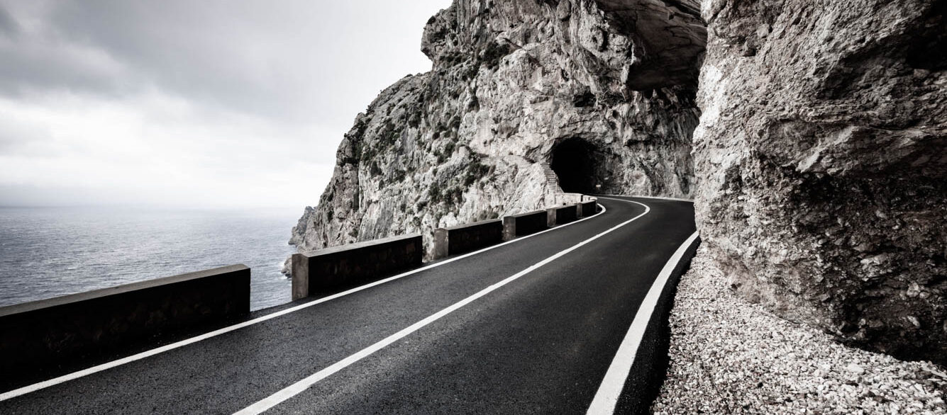 Road to Cap de Formentor Road to Cap de Formentor