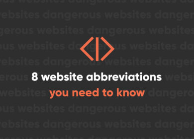 Unpacking 8 Website Abbreviations Every Website Owner Needs to Know Unpacking 8 Website Abbreviations Every Website Owner Needs to Know