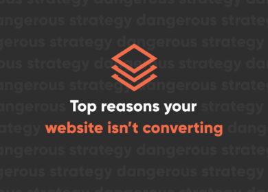 Website not converting Here’s why. Website not converting Here’s why.