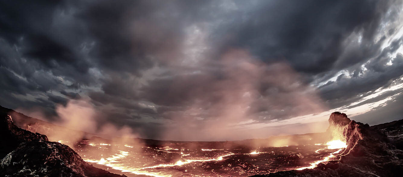 Erta Ale Lava lake Erta Ale Lava lake