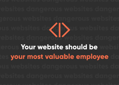 Why your website should be your most valuable employee Why your website should be your most valuable employee