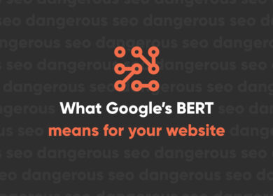 What Google’s BERT means for your website and the future of search