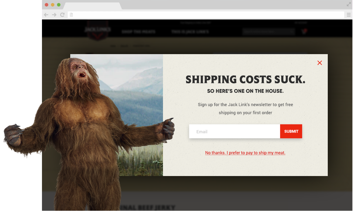 Jack Link’s - Marketing Automation Jack Link’s - Marketing Automation