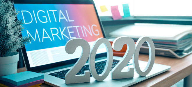 5 Digital Marketing Tips for 2020