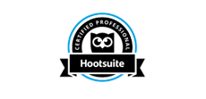 Hootsuite Certification Logo Hootsuite Certification Logo