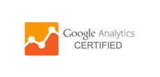 Google Analytics Certified Logo Google Analytics Certified Logo