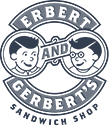 Erbert and Gerbert’s Logo Erbert and Gerbert’s Logo
