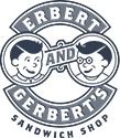 Erbert and Gerbert’s Logo