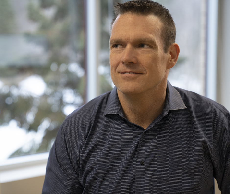 Perrill CEO Jay Perrill Perrill CEO Jay Perrill