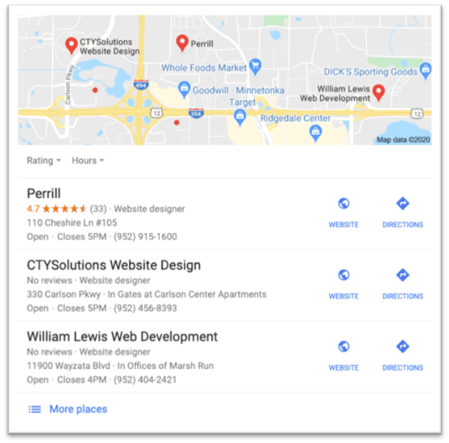 Where’s My Business? How to Rank Higher on Google Maps.