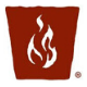 Redstone Grill Logo Redstone Grill Logo