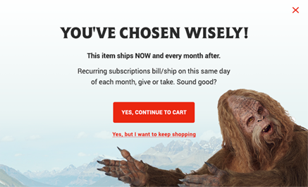 Floating Sasquatch Floating Sasquatch