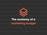 The anatomy of a marketing budget