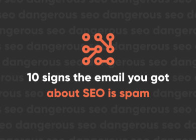 10 Signs the Unsolicited Email You Just Got About SEO Is Probably a Scam 10 Signs the Unsolicited Email You Just Got About SEO Is Probably a Scam