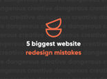 5 Biggest Website Redesign Mistakes 5 Biggest Website Redesign Mistakes