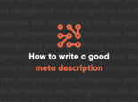 A brief history of the meta description and how to write a good one A brief history of the meta description and how to write a good one