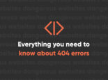 Everything You Need to Know About 404 Errors (Including How They Can Help You) Everything You Need to Know About 404 Errors (Including How They Can Help You)