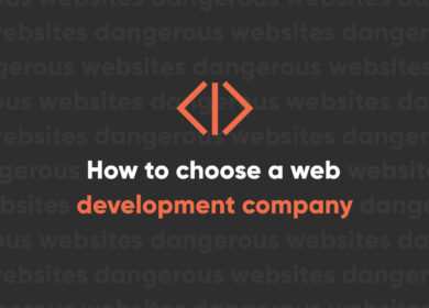 How to Choose a Web Development Company How to Choose a Web Development Company