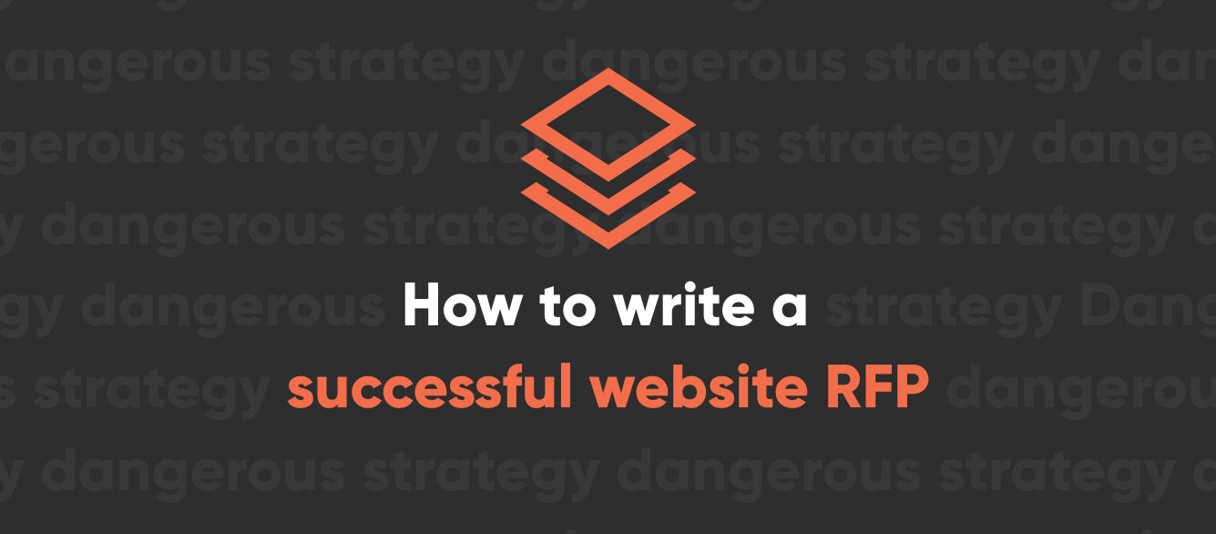 How to Write a Website RFP that will Guarantee a Successful Project How to Write a Website RFP that will Guarantee a Successful Project
