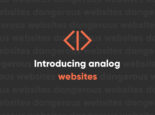 Introducing Analog Websites, A Groundbreaking Achievement in Technology Introducing Analog Websites, A Groundbreaking Achievement in Technology