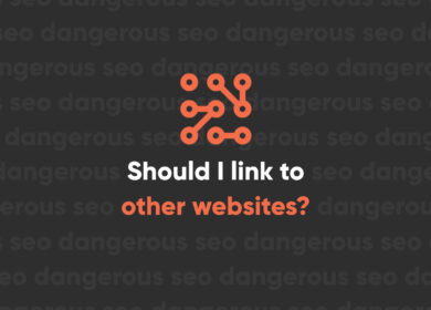 Should I Link to Other Websites
