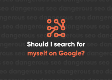 Should I Search for Myself on Google Internet Marketing Mysteries Should I Search for Myself on Google Internet Marketing Mysteries